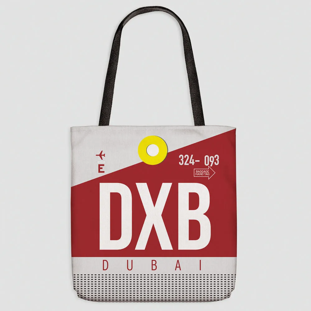 DXB - Tote Bag