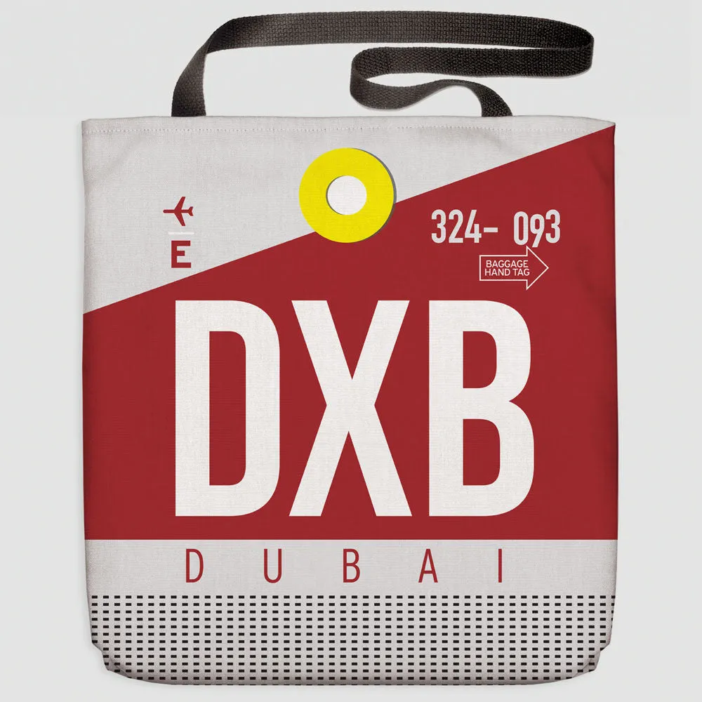 DXB - Tote Bag