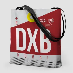 DXB - Tote Bag