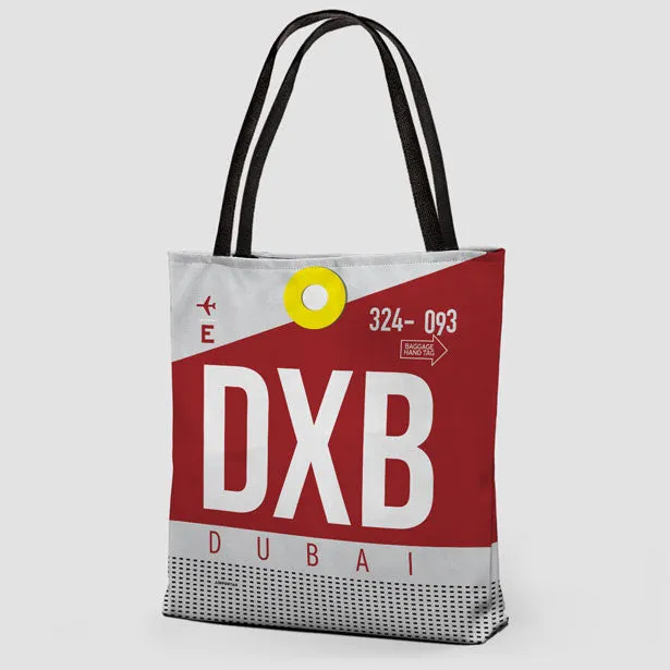 DXB - Tote Bag