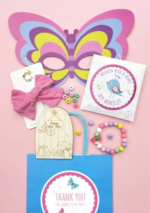Eco Eliza Party Bag - Eco Friendly