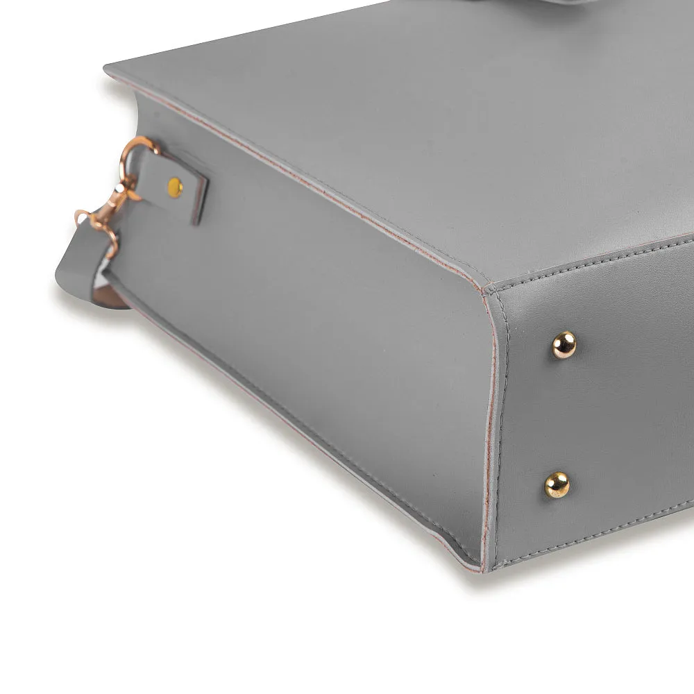 ELMIRA 3 PCS GREY