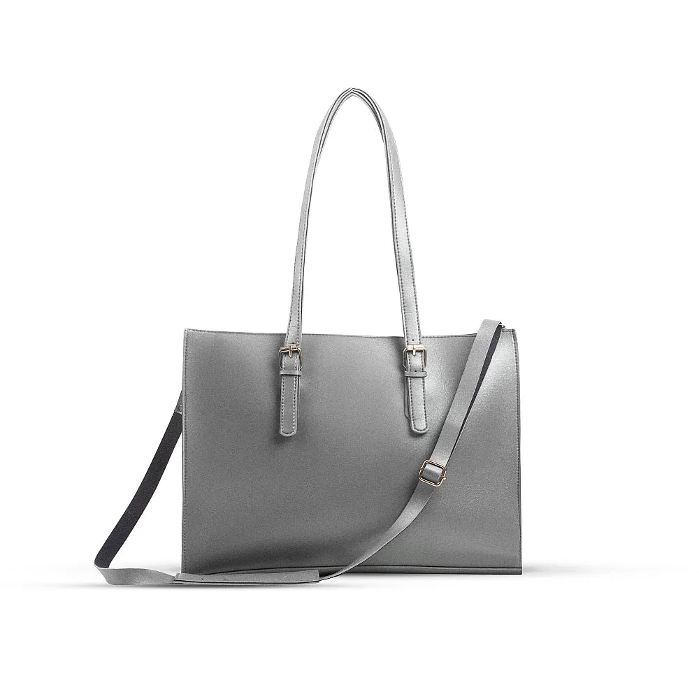 ELMIRA 3 PCS GREY