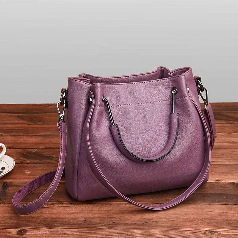 Evelina | Luxe Charm Classic Shoulder Bag