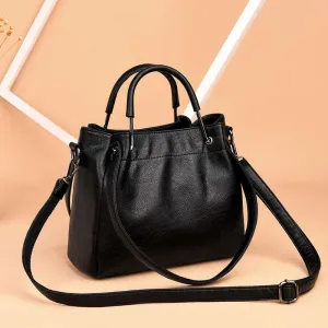 Evelina | Luxe Charm Classic Shoulder Bag