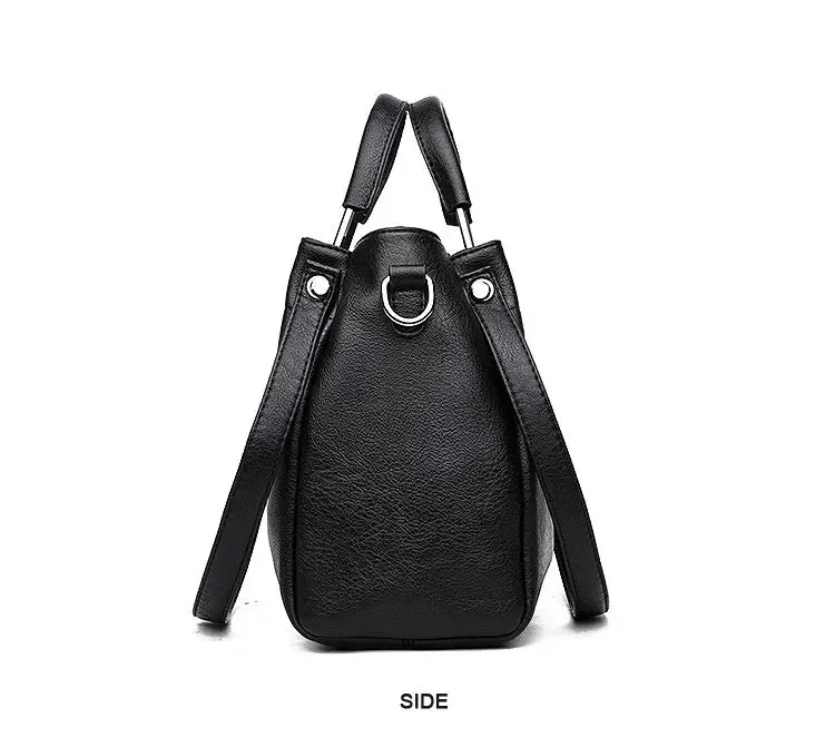 Evelina | Luxe Charm Classic Shoulder Bag