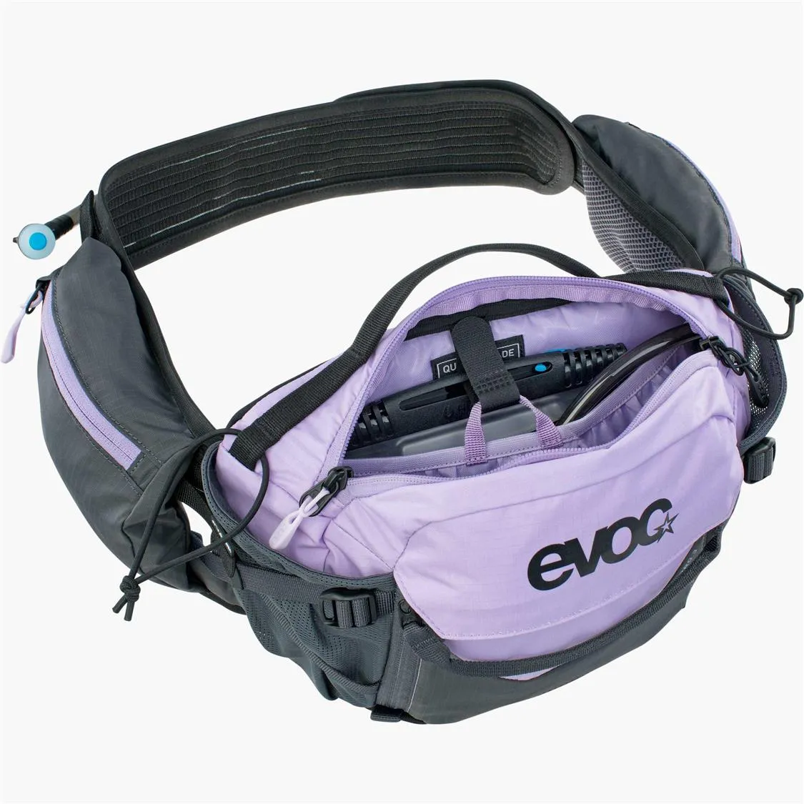 Evoc 3L Hip Pack Pro with 1.5L Bladder