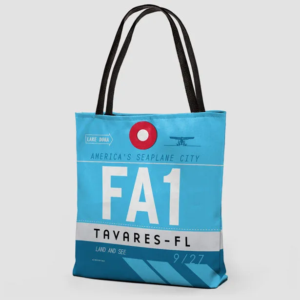FA1 - Tote Bag