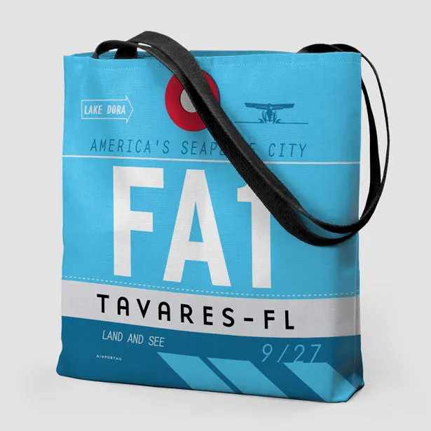 FA1 - Tote Bag