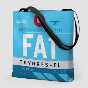 FA1 - Tote Bag
