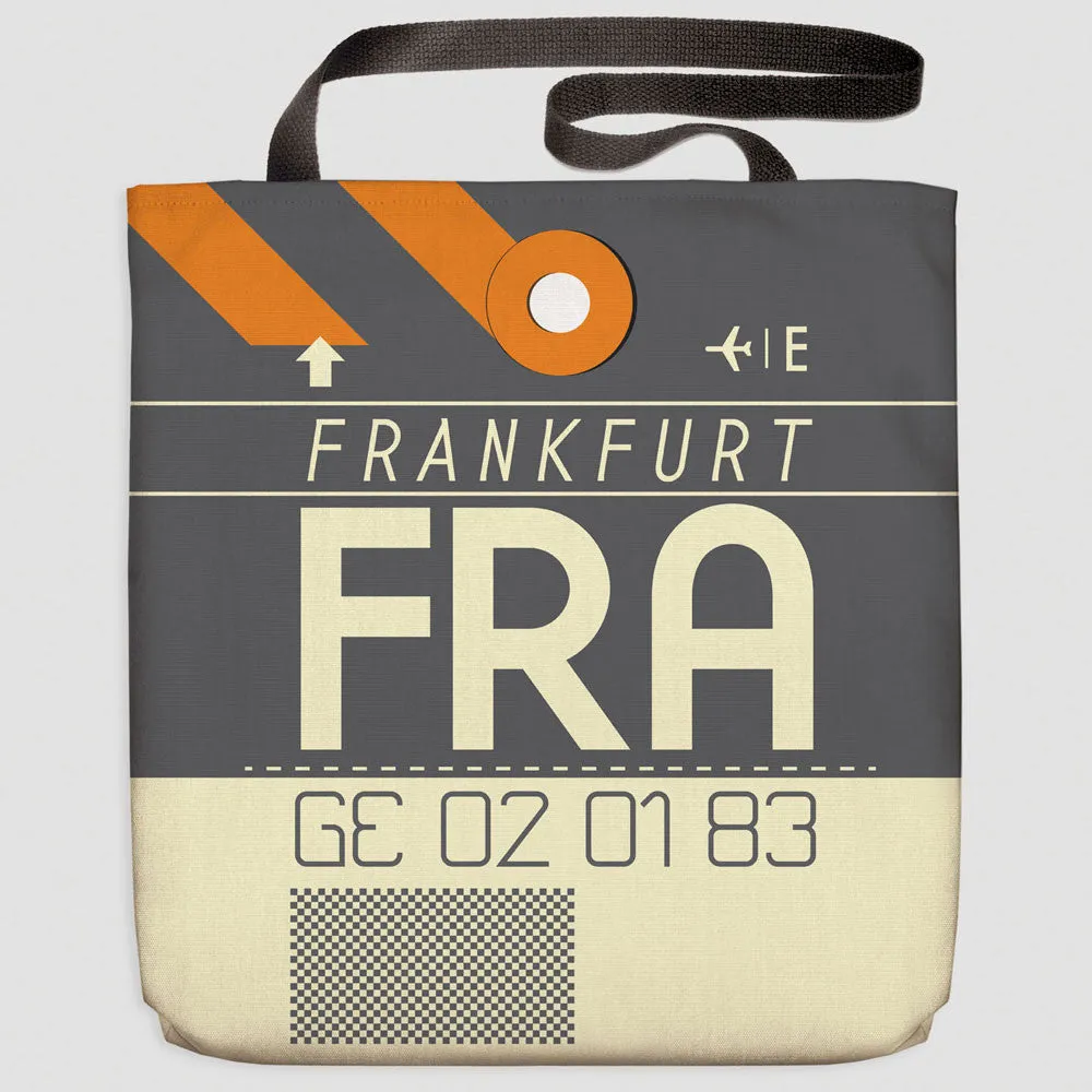 FRA - Tote Bag