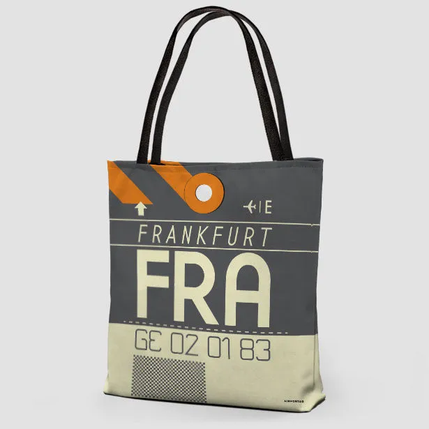 FRA - Tote Bag