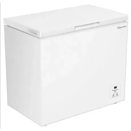 Fridgemaster MCF198E 198 Litre 80cm Chest Freezer, White