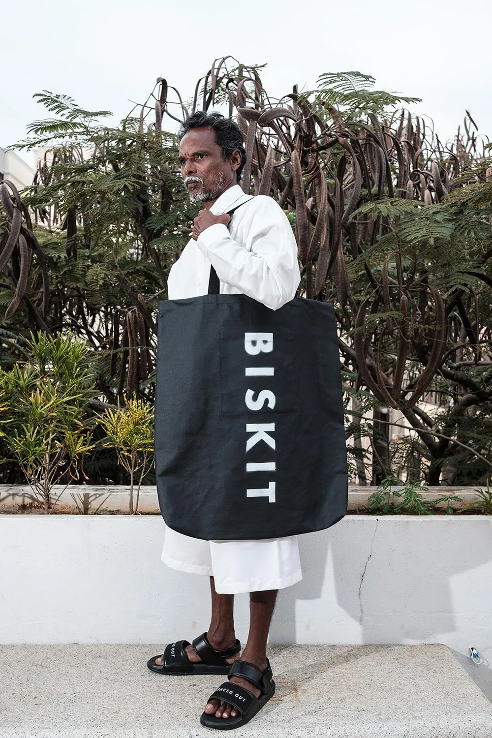 Giant Astro Print Tote Bag