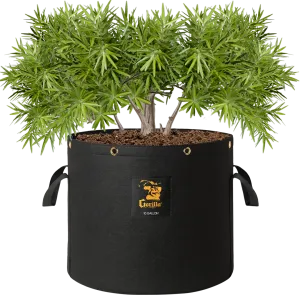 Gorilla 10 Gallon Grow Bags  (4 Pack)