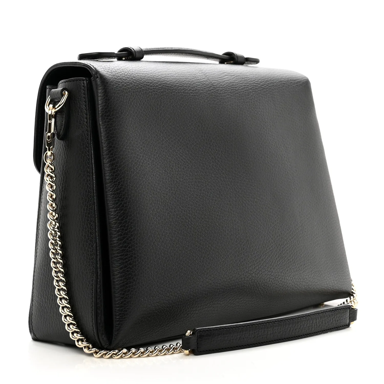 Gucci Dollar Calfskin Medium