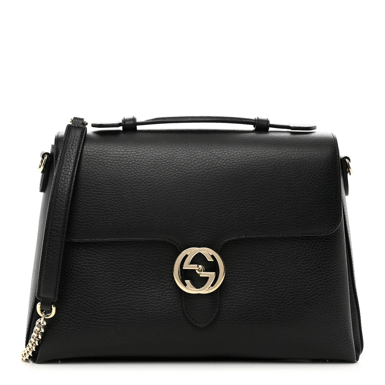 Gucci Dollar Calfskin Medium
