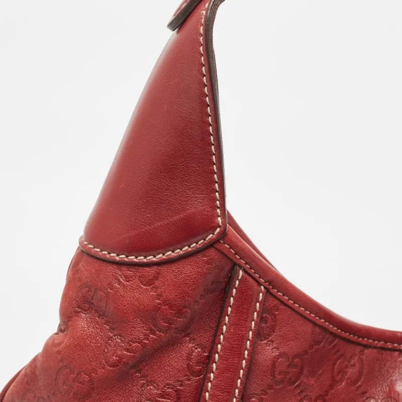 Gucci Guccissima Leather 85Th Anniversary Hobo