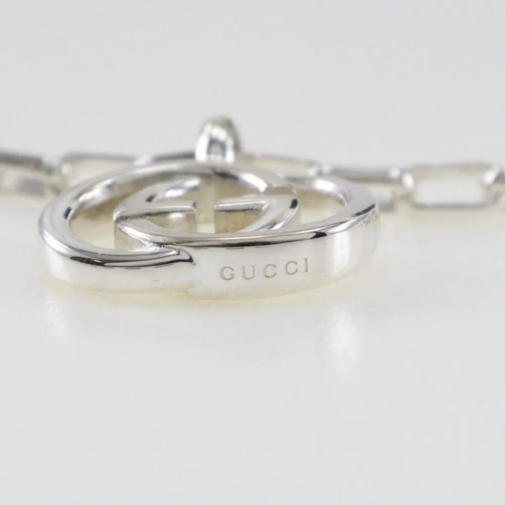 Gucci Interlocking G Necklace 21.8G
