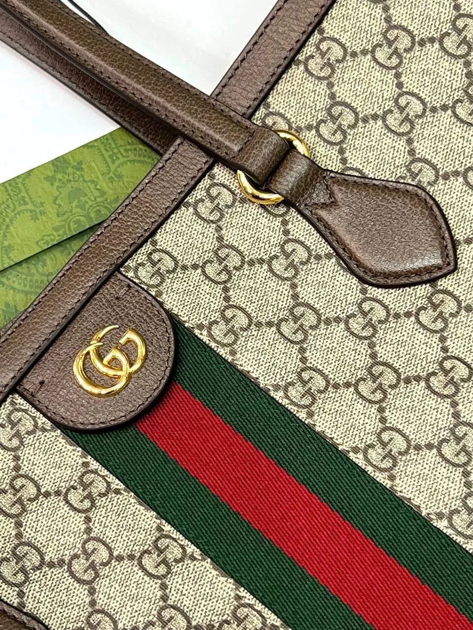 Gucci Ophidia tote bag