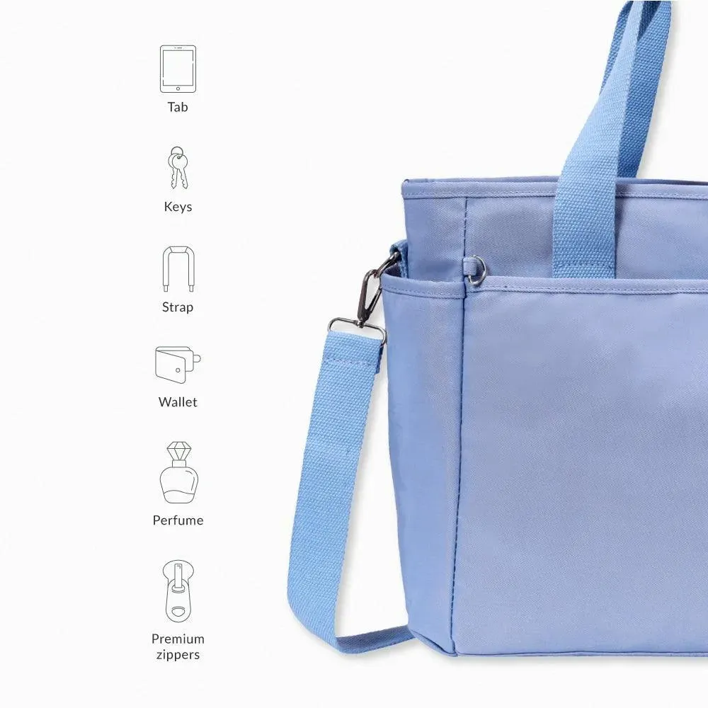Harper Edgy Tote Bag