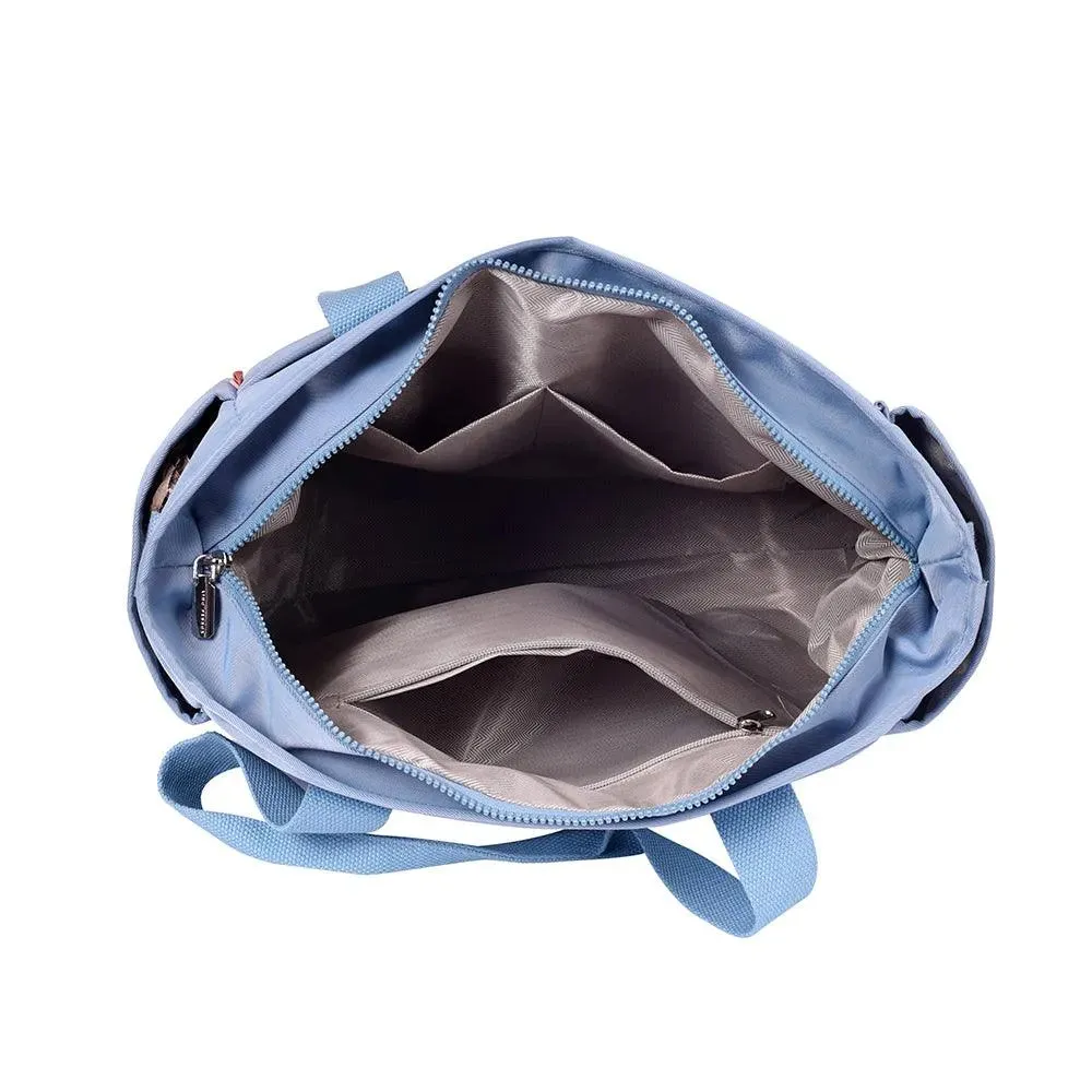 Harper Edgy Tote Bag