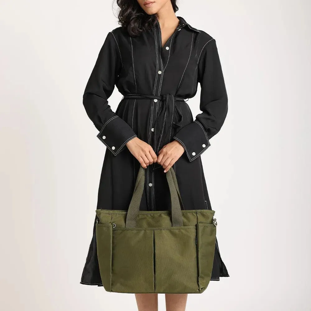 Harper Edgy Tote Bag