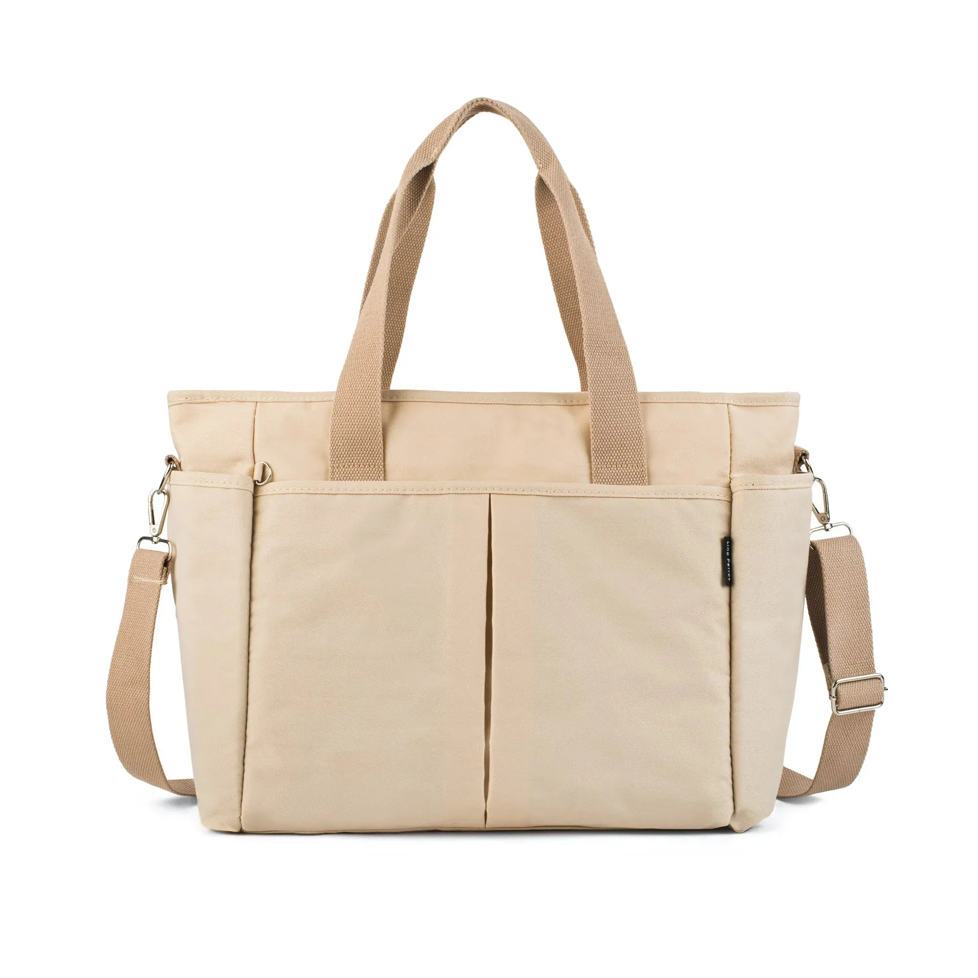 Harper Edgy Tote Bag
