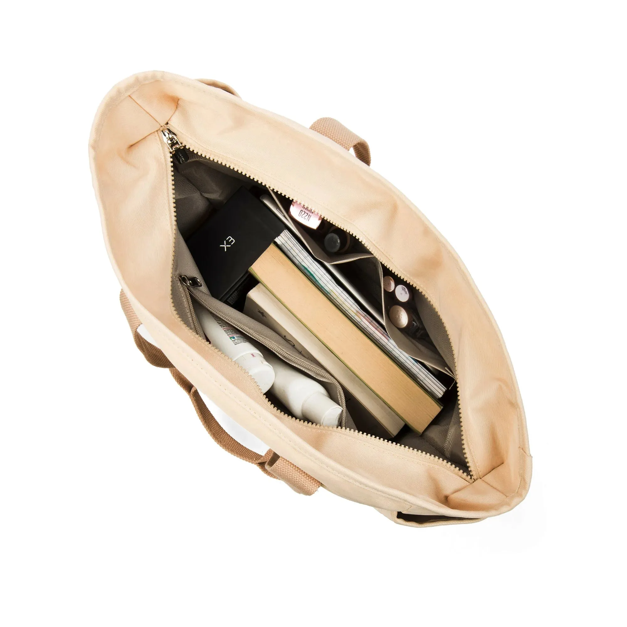 Harper Edgy Tote Bag