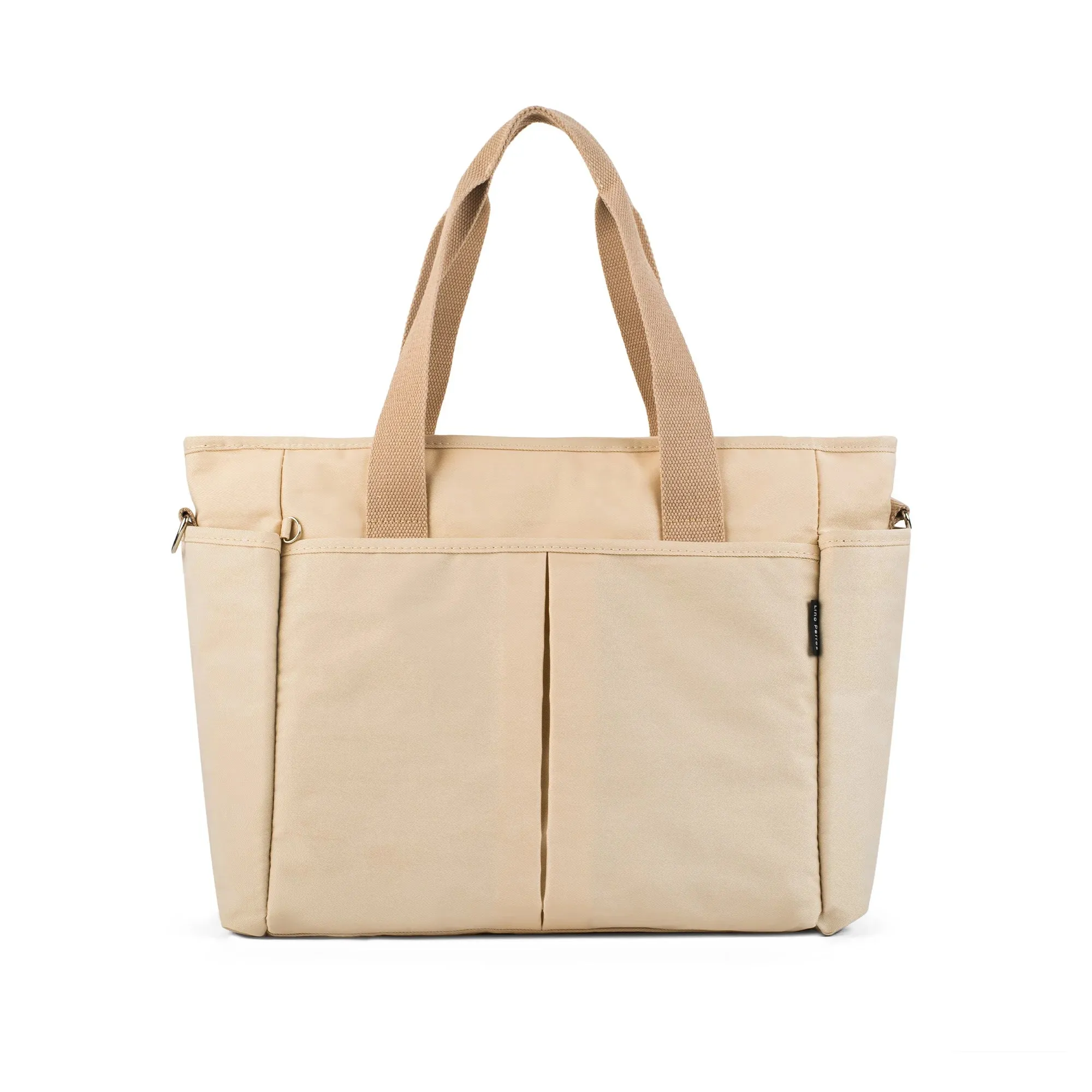 Harper Edgy Tote Bag