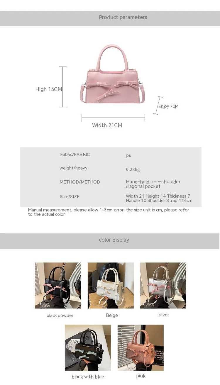 High Grade Handbags Women's Simple