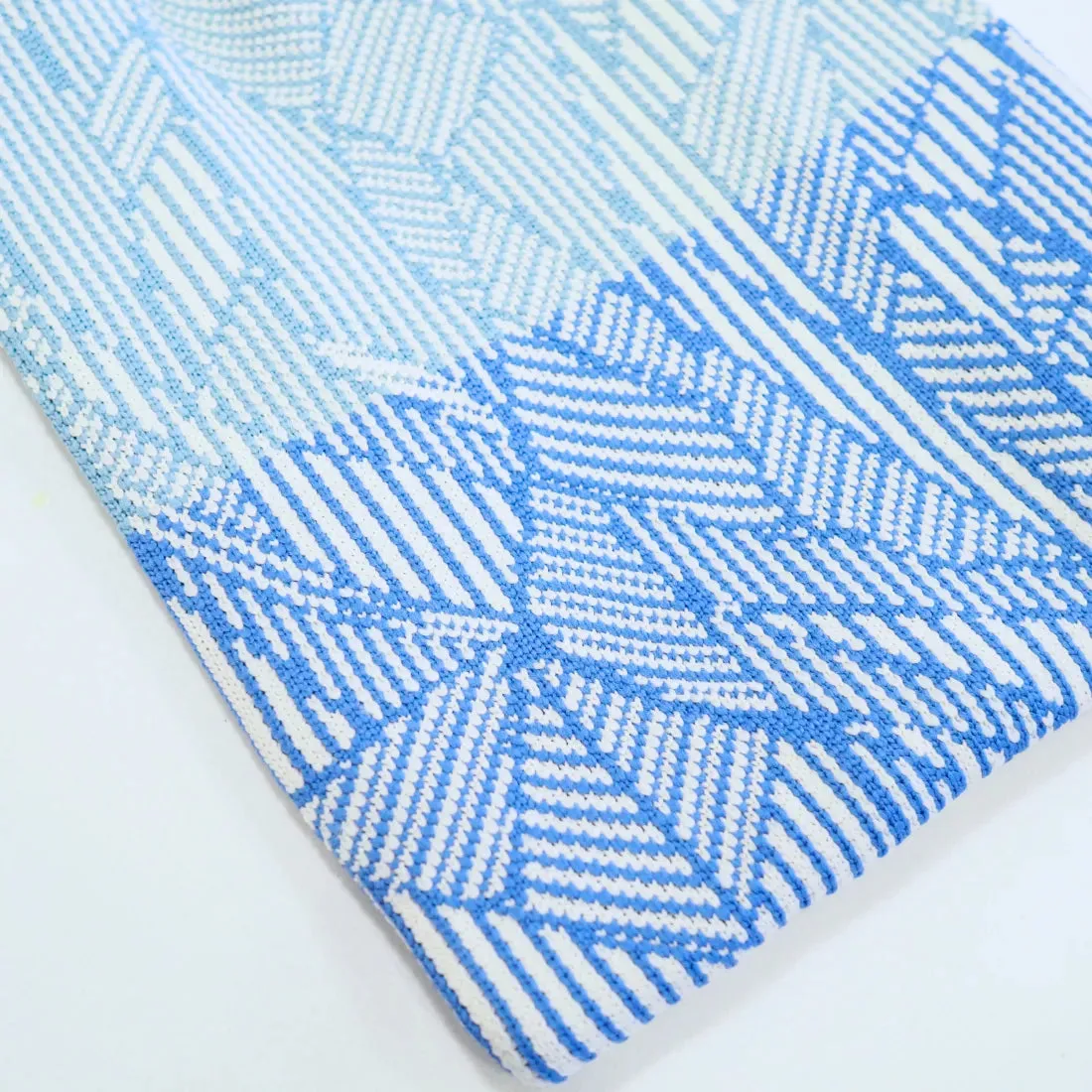Horizon Blue Knot Bag