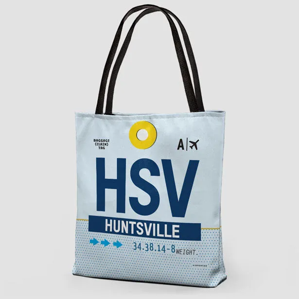 HSV - Tote Bag