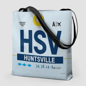 HSV - Tote Bag