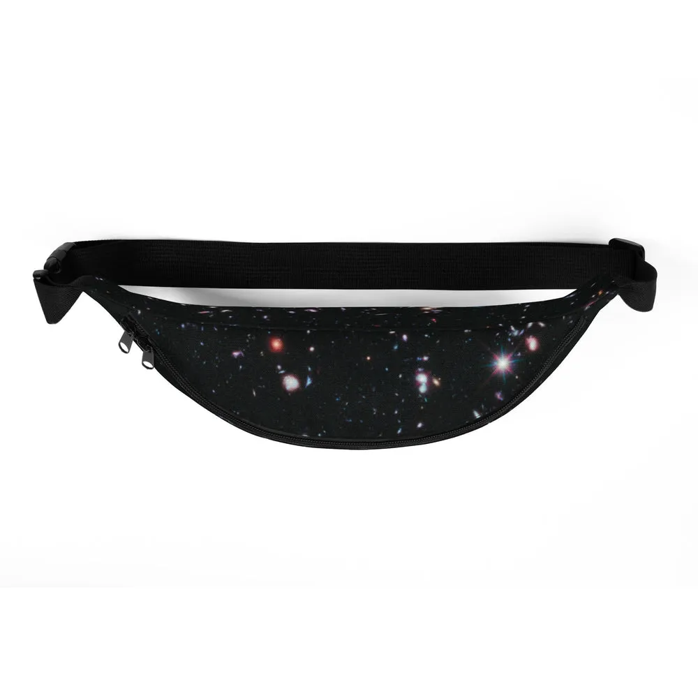 Hubble eXtreme Deep Field Belt Bag