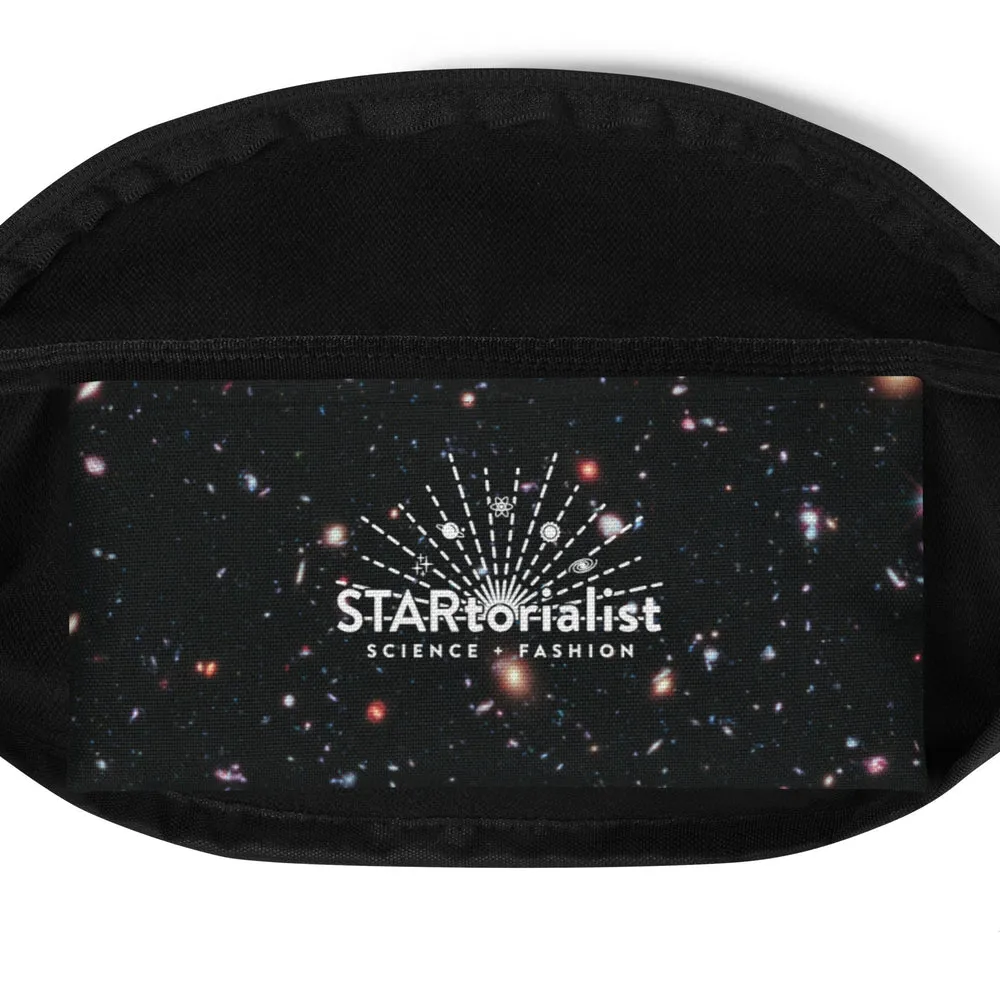 Hubble eXtreme Deep Field Belt Bag
