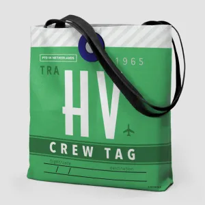 HV - Tote Bag