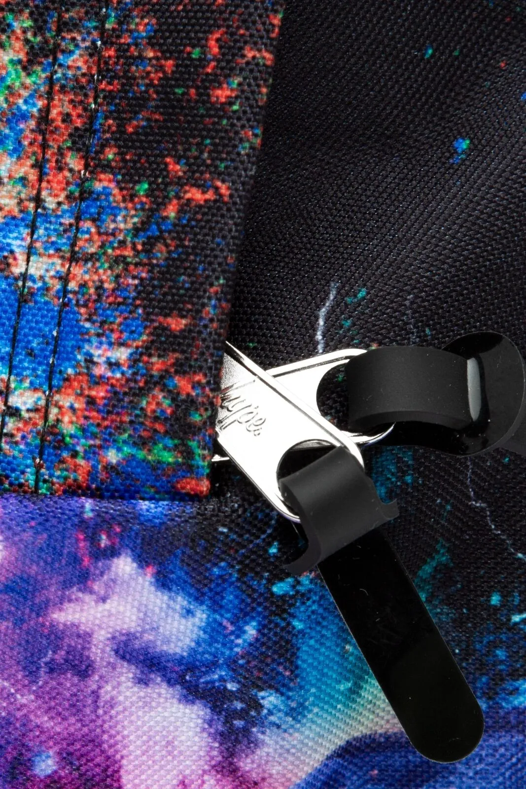 Hype Blue Space Dinosaur Backpack