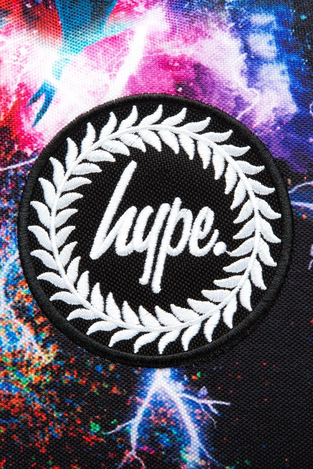 Hype Blue Space Dinosaur Backpack