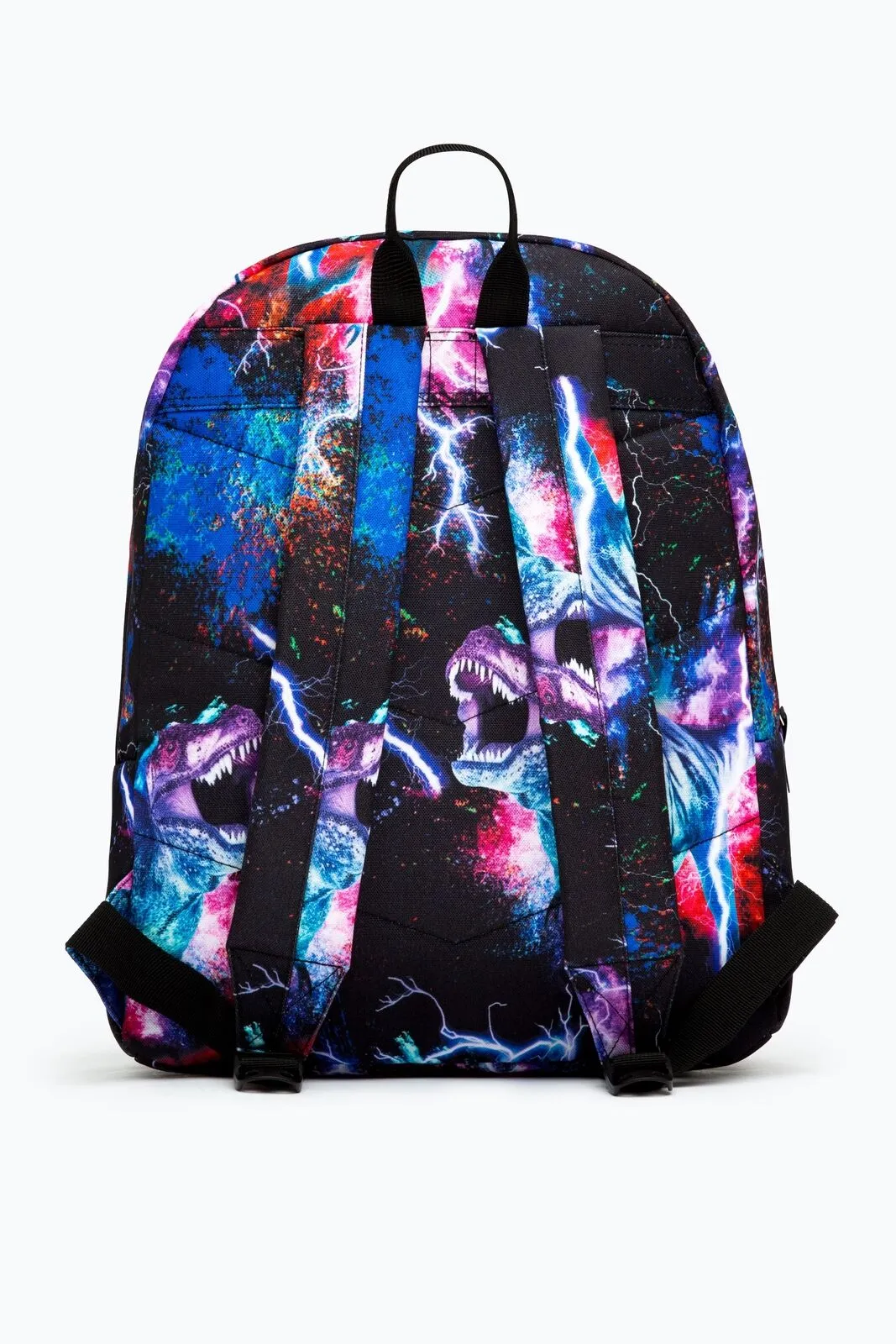 Hype Blue Space Dinosaur Backpack