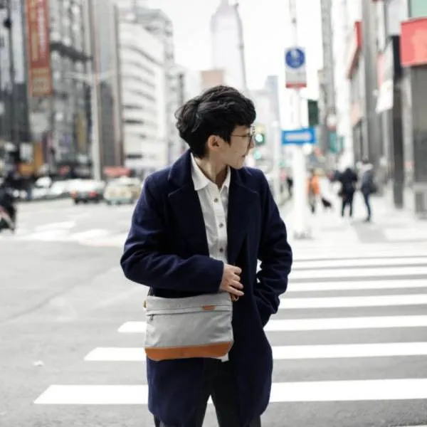 Iclea Bag: Crossbody Bag