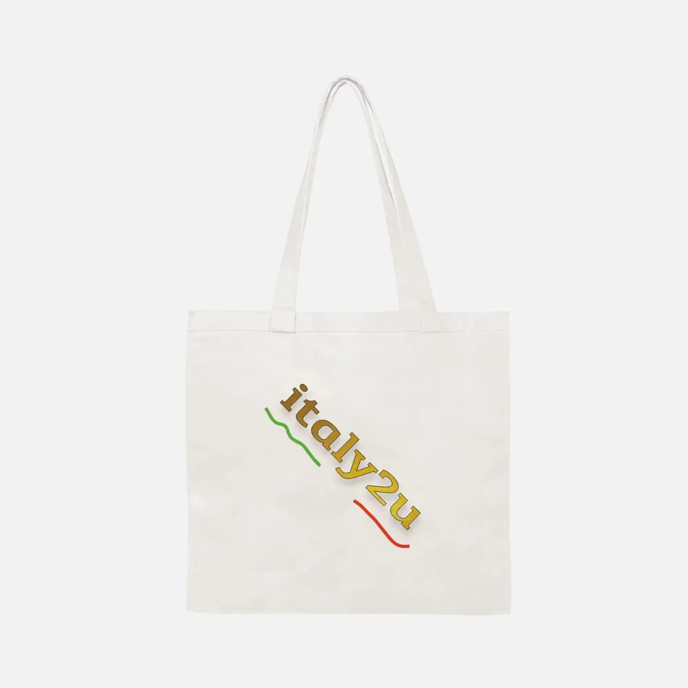 ITALY2U VERSATILE BAG merchandise