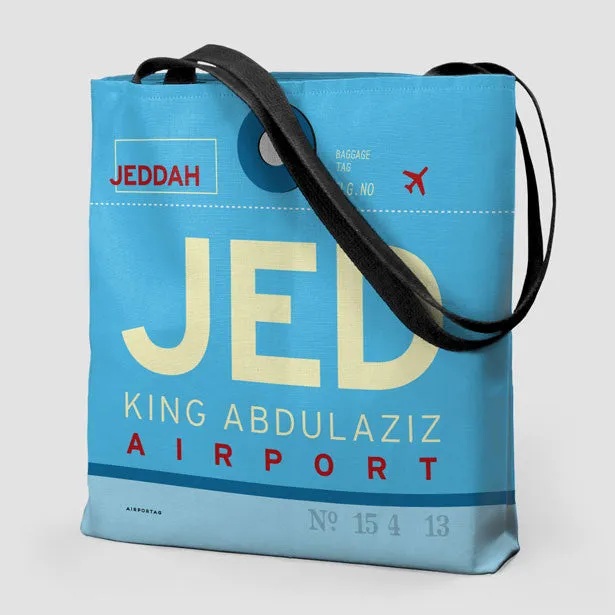JED - Tote Bag