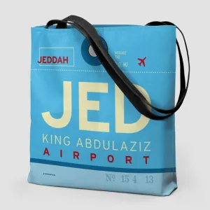 JED - Tote Bag