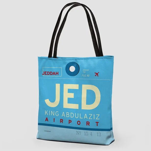 JED - Tote Bag