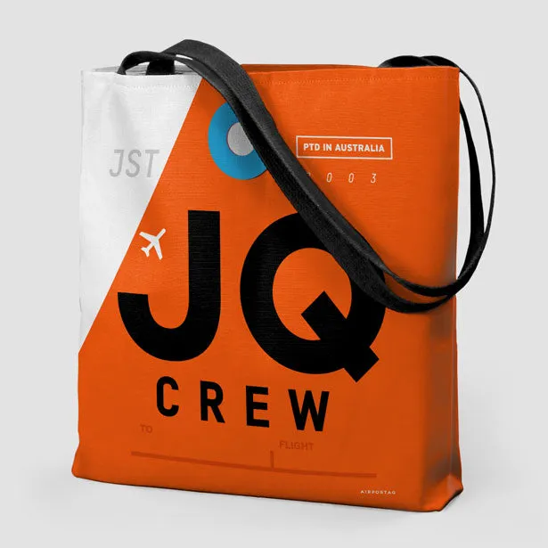 JQ - Tote Bag