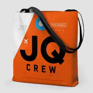 JQ - Tote Bag