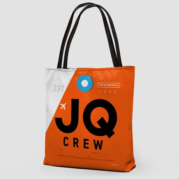JQ - Tote Bag