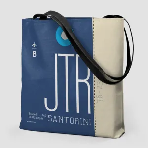JTR - Tote Bag