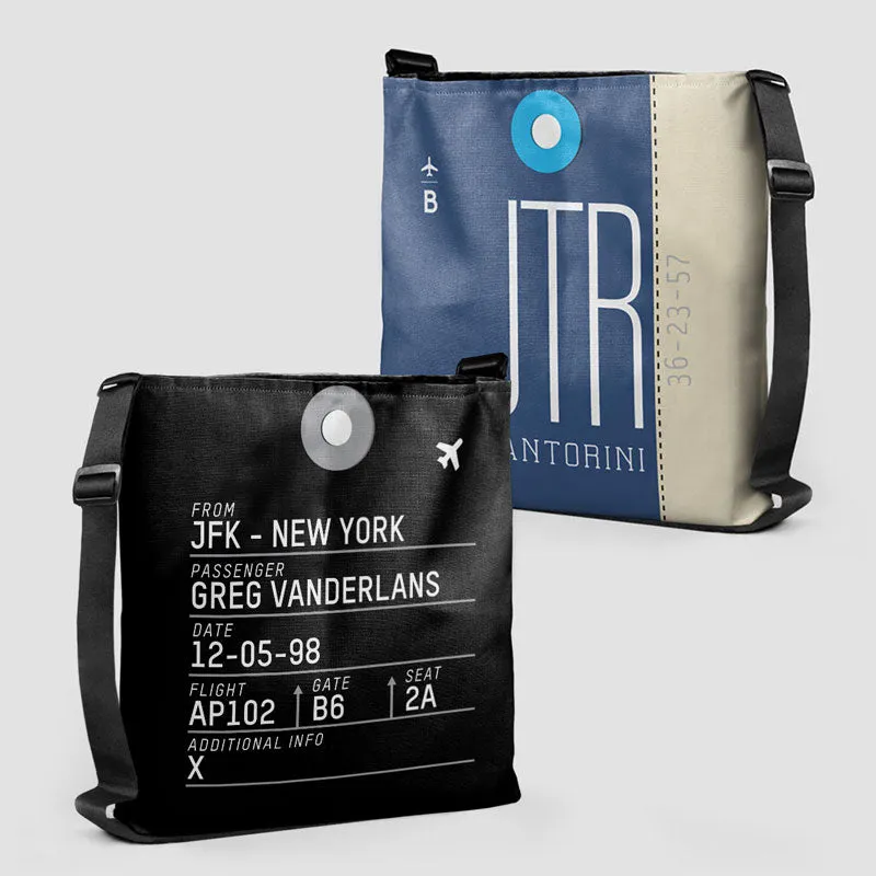 JTR - Tote Bag
